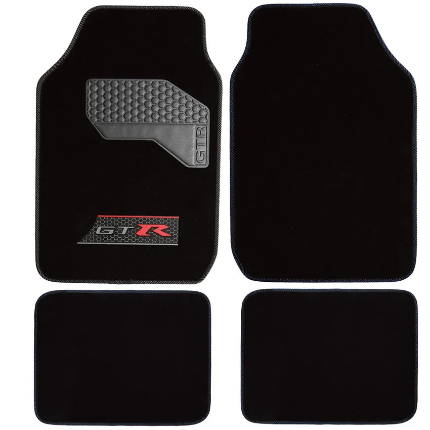 High Quality Car Interior Accessories Carpet Car Floor Mat Supplier