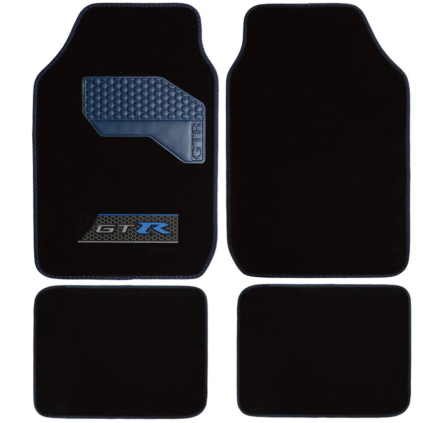 High Quality Car Interior Accessories Carpet Car Floor Mat Supplier