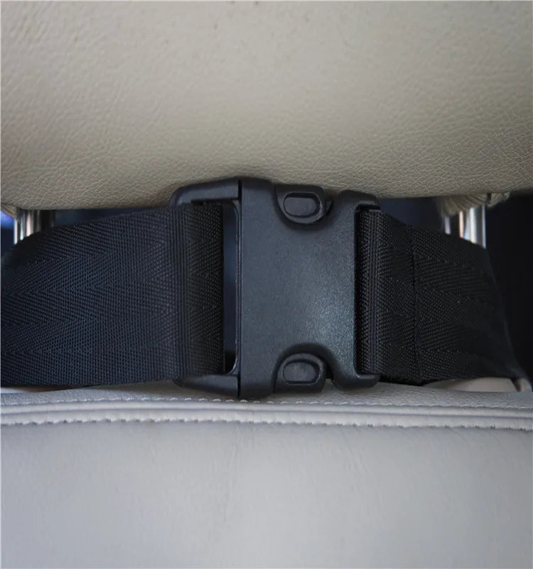 Manufacturer Waterproof Dog Car Seat Hammock Cover with Side Flaps for Cars and Suvs