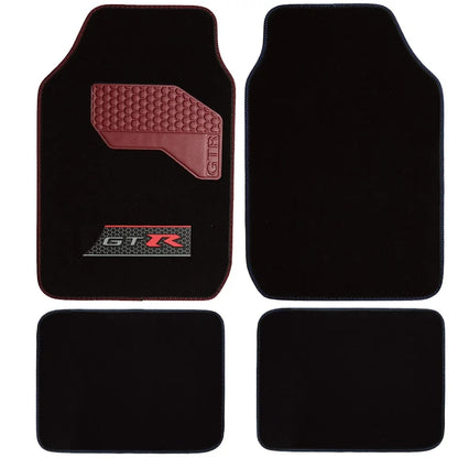 High Quality Car Interior Accessories Carpet Car Floor Mat Supplier